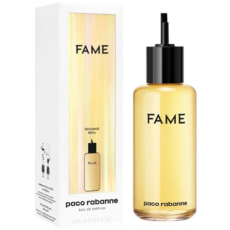 paco rabanne fame 200ml refill